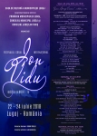 Festivalul coral internaţional „ION VIDU” ediţia a XXIII-a, 22 – 24 iunie 2017